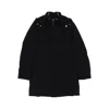 Montecore Outerwears In Black