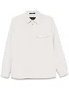 Montecore Overshirt In Beige