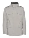 Montecore Coat In Multi