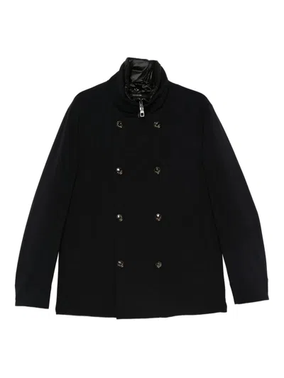 MONTECORE CHAQUETA ALCOCHADA - AZUL