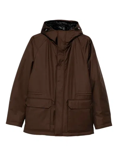 MONTECORE PADDED JACKET