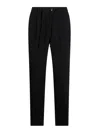Montecore Drawstring Trousers In Blue