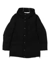 Montecore Quilted Jacket In Black