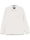 Montecore Overshirt In Beige