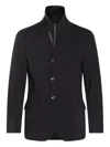 Montecore Jacket In Blue
