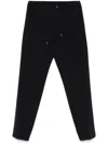 Montecore Tapered Trousers In Blue