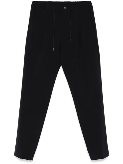 MONTECORE MONTECORE TAPERED TROUSERS