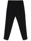 Montecore Tapered Trousers In Blue