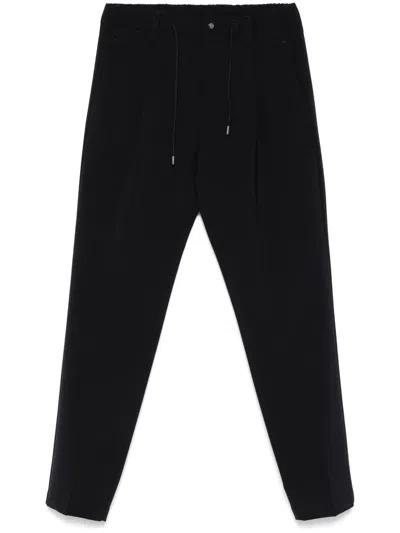 MONTECORE TAPERED TROUSERS