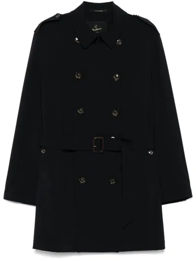 MONTECORE MONTECORE TRENCH COAT