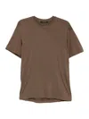 Montecore T-shirt In Brown