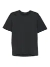 Montecore Wool T-shirt In Gray