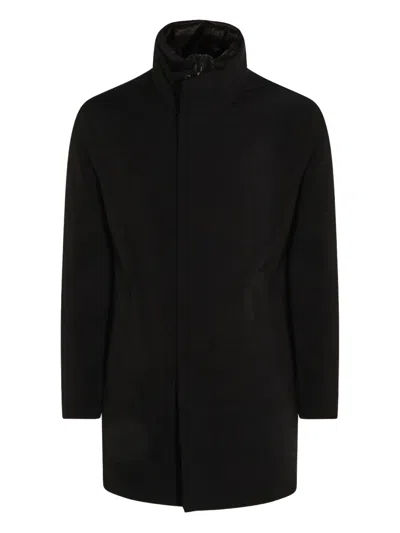MONTECORE TURTLENECK LONG-SLEEVE JACKET