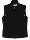 Montecore Gilet In Blue