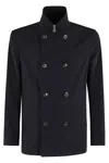Montecore Double Breasted Down Jacket