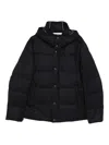Montecore Virgin-wool Jacket In Black