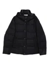 Montecore Virgin-wool Jacket In Black