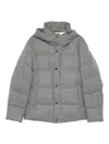 Montecore Virgin-wool Jacket In Gray
