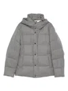 Montecore Virgin-wool Jacket In Gray