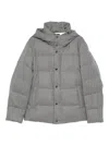 Montecore Virgin-wool Jacket In Gray