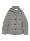Montecore Virgin-wool Jacket In Gray