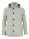 Montecore Windproof Parka Coat