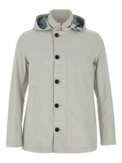Montecore Windproof Parka Coat