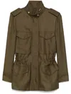 Montecore Multi-pockets Military Jacket