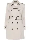 Montecore Jackets Greige In Gray