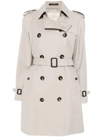 Montecore Women`s Trench Coat