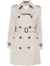 Montecore Jackets Greige In Grey