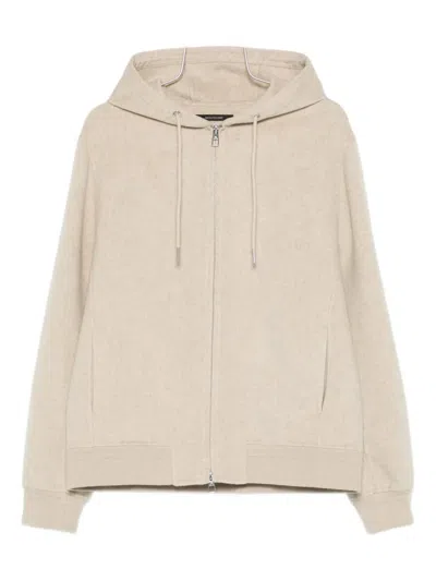 MONTECORE ZIP-UP HOODIE