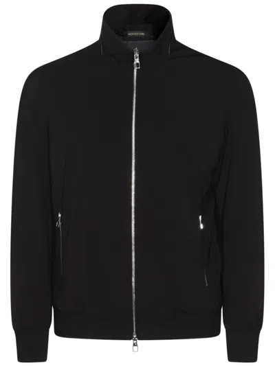 MONTECORE ZIP-UP JACKET