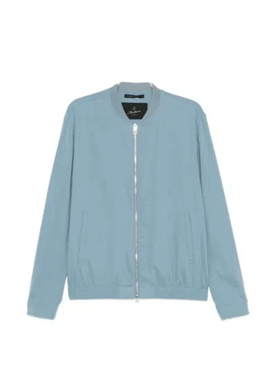 MONTECORE ZIP-UP BOMBER JACKET