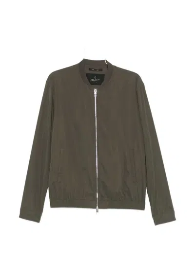 MONTECORE ZIP-UP BOMBER JACKET
