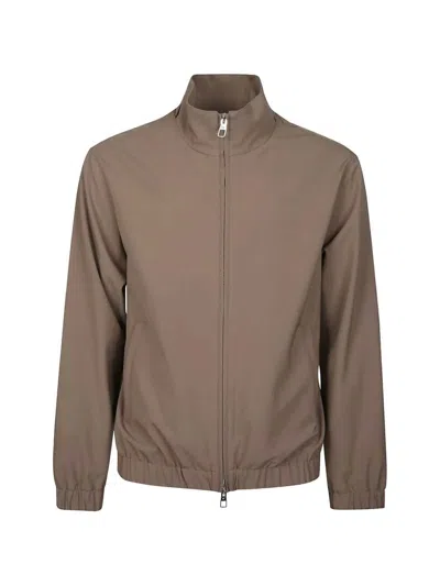 MONTECORE ZIP-UP JACKET
