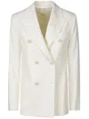 Montedoro Wool Blazer