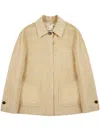 Montedoro Blazer Clothing In Neutral