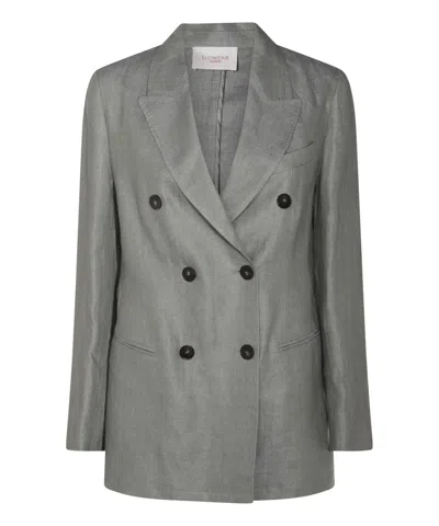 Montedoro Blazer In Multicolor