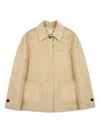 Montedoro Blazer Clothing In Neutral