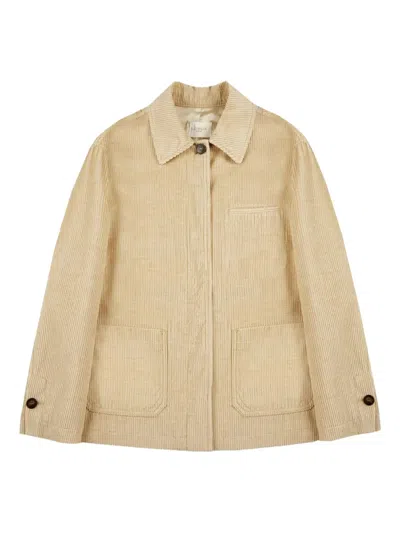 MONTEDORO CORDUROY JACKET