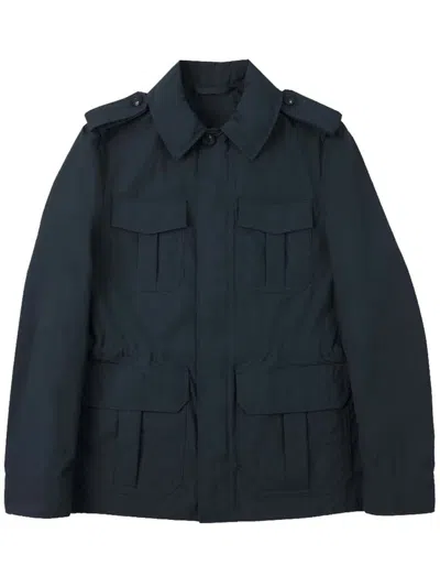 Montedoro Field Jacket Clothing In Blue