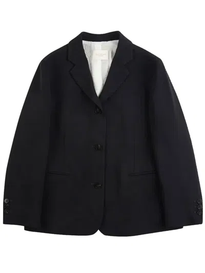 Montedoro Jacket Clothing In Black