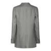 Montedoro Grey Casual Jacket