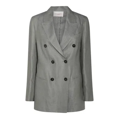 Montedoro Blazer In Multicolor