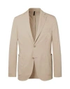 Montedoro Suit Jackets In Beige