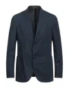 Montedoro Suit Jackets In Blue