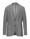 Montedoro Suit Jackets In Blue