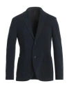 Montedoro Man Blazer Midnight Blue Size 44 Cotton, Cashmere