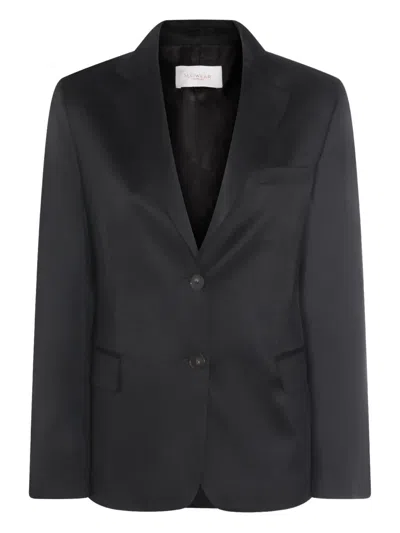 MONTEDORO NOTCHED-LAPEL SINGLE-BREASTED BLAZER